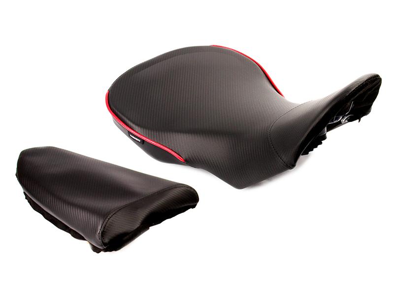 Yamaha Tenere 700 Non-Standard Front Seat & Rear Cover | Sargent